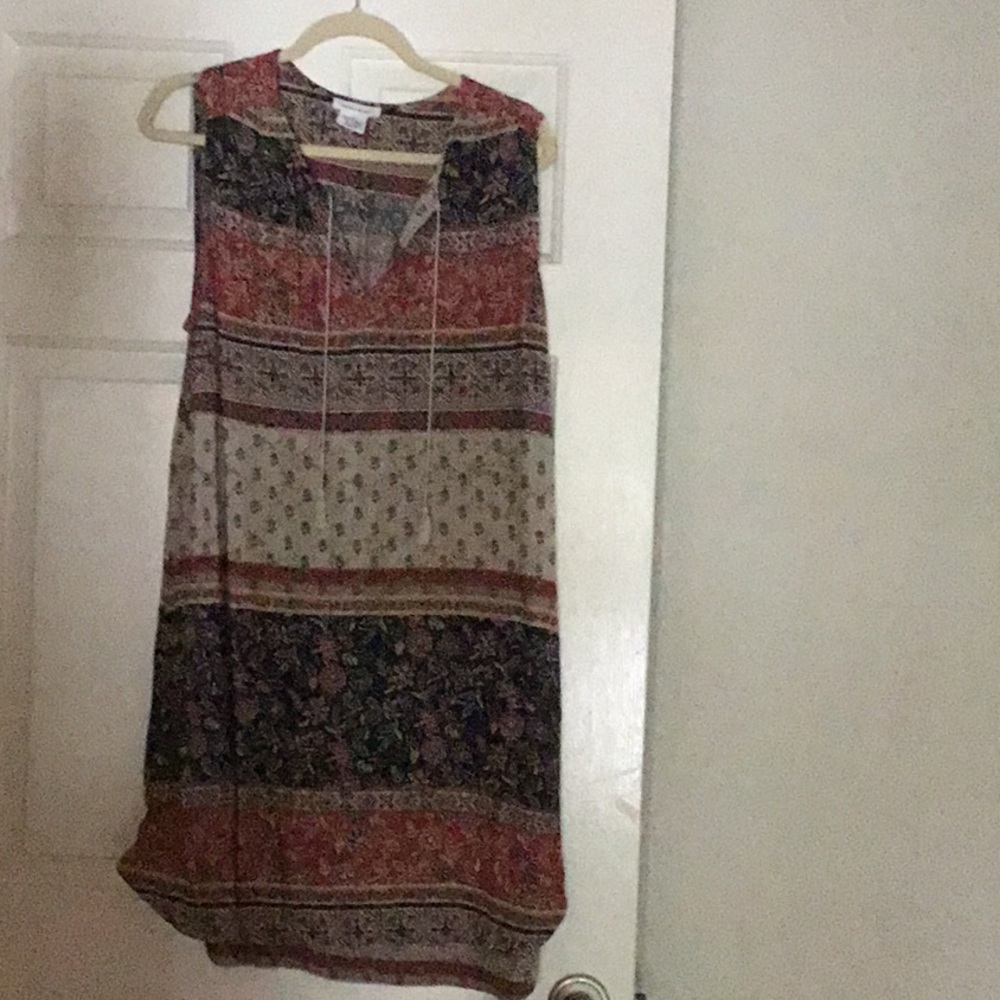 Cotton dress